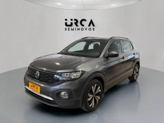 VOLKSWAGEN T-CROSS 1.0 200 TSI TOTAL FLEX AUTOMÁTICO VOLKSWAGEN T-CROSS 1.0 200 TSI TOTAL FLEX AUTOMÁTICO
